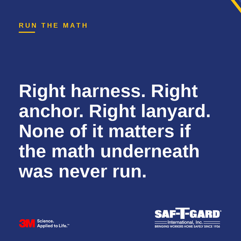 Saf-T-Gard and 3M safety card