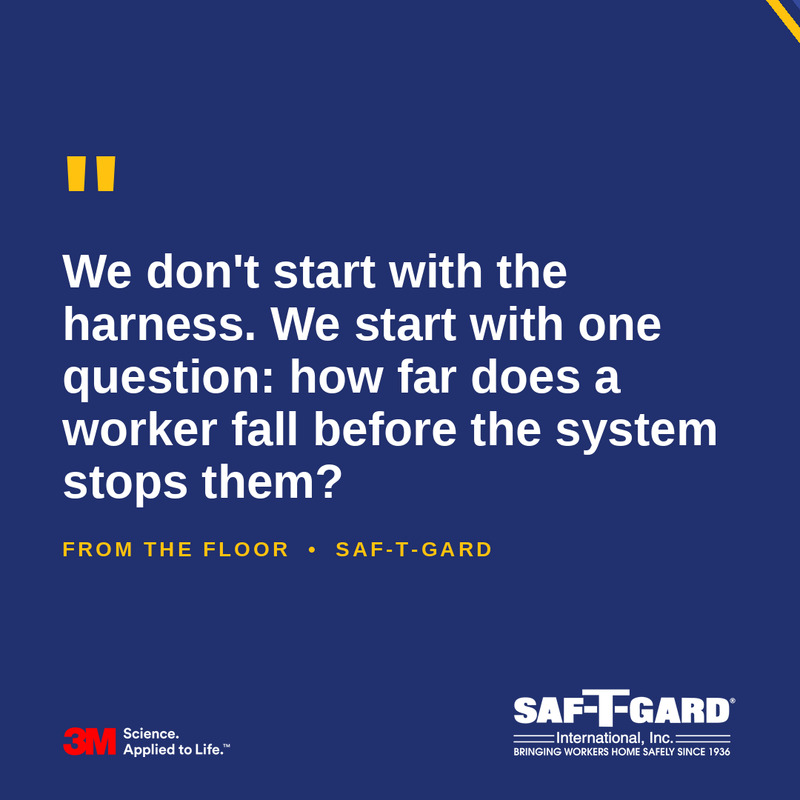 Saf-T-Gard and 3M safety card